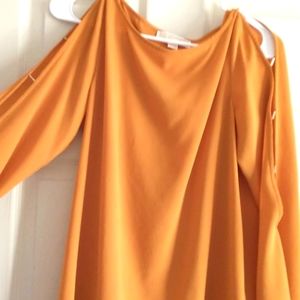 MICHAEL Michael Kors • Mustard color top
